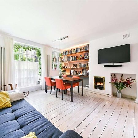 Designer Flat In Bethnal Green ロンドン エクステリア 写真