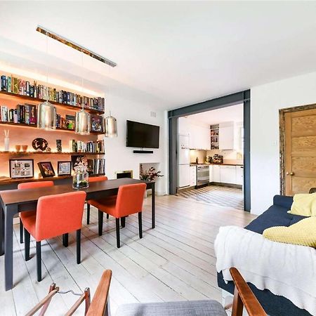Designer Flat In Bethnal Green ロンドン エクステリア 写真