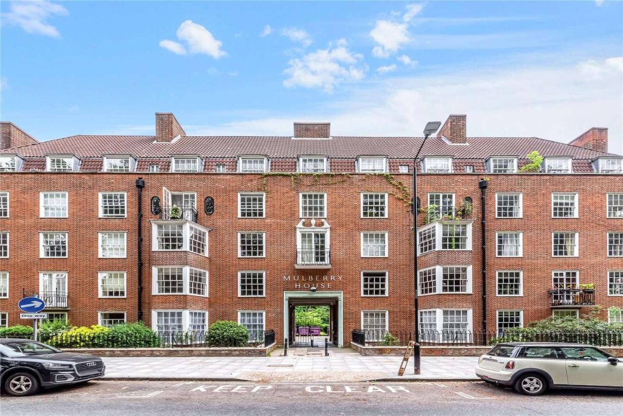 Designer Flat In Bethnal Green ロンドン エクステリア 写真