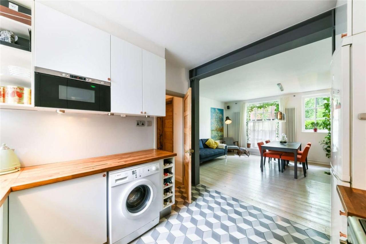 Designer Flat In Bethnal Green ロンドン エクステリア 写真