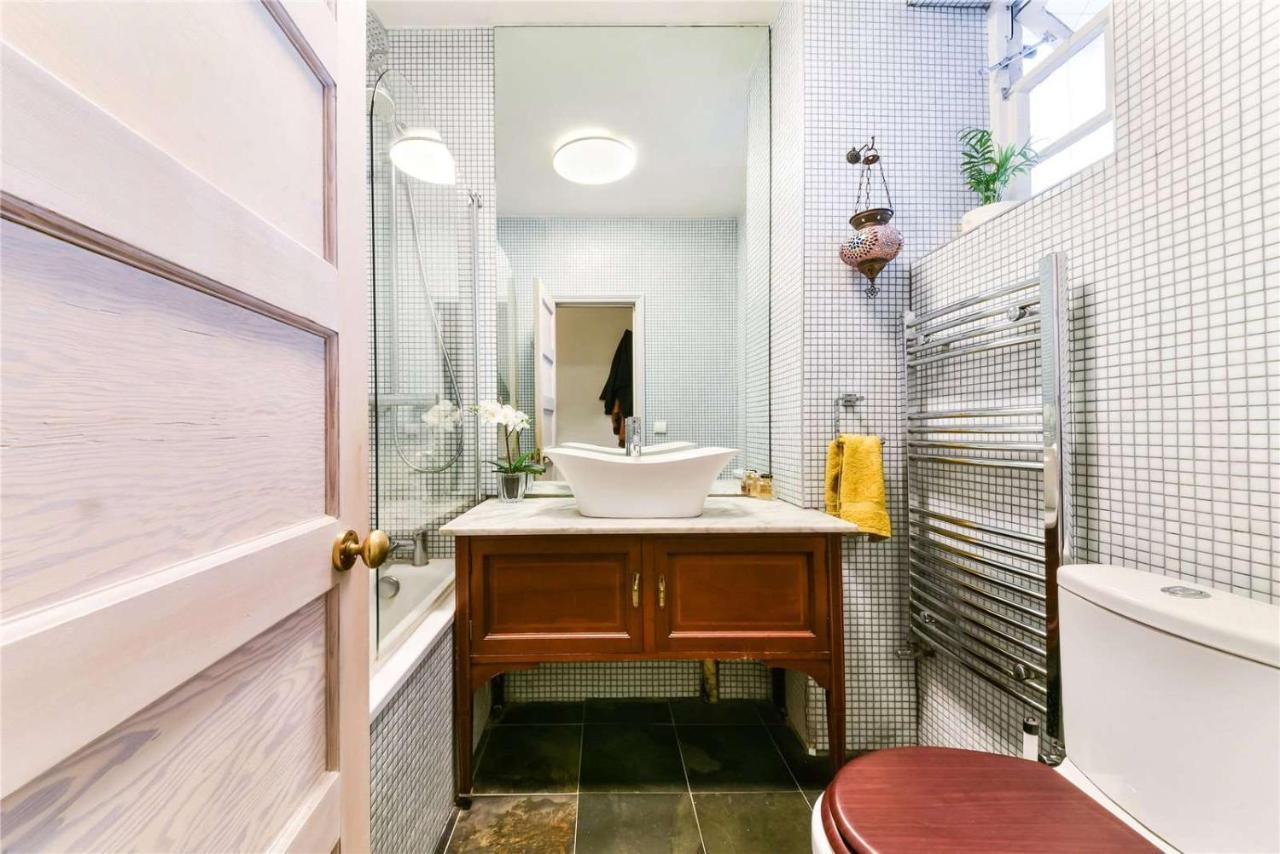 Designer Flat In Bethnal Green ロンドン エクステリア 写真