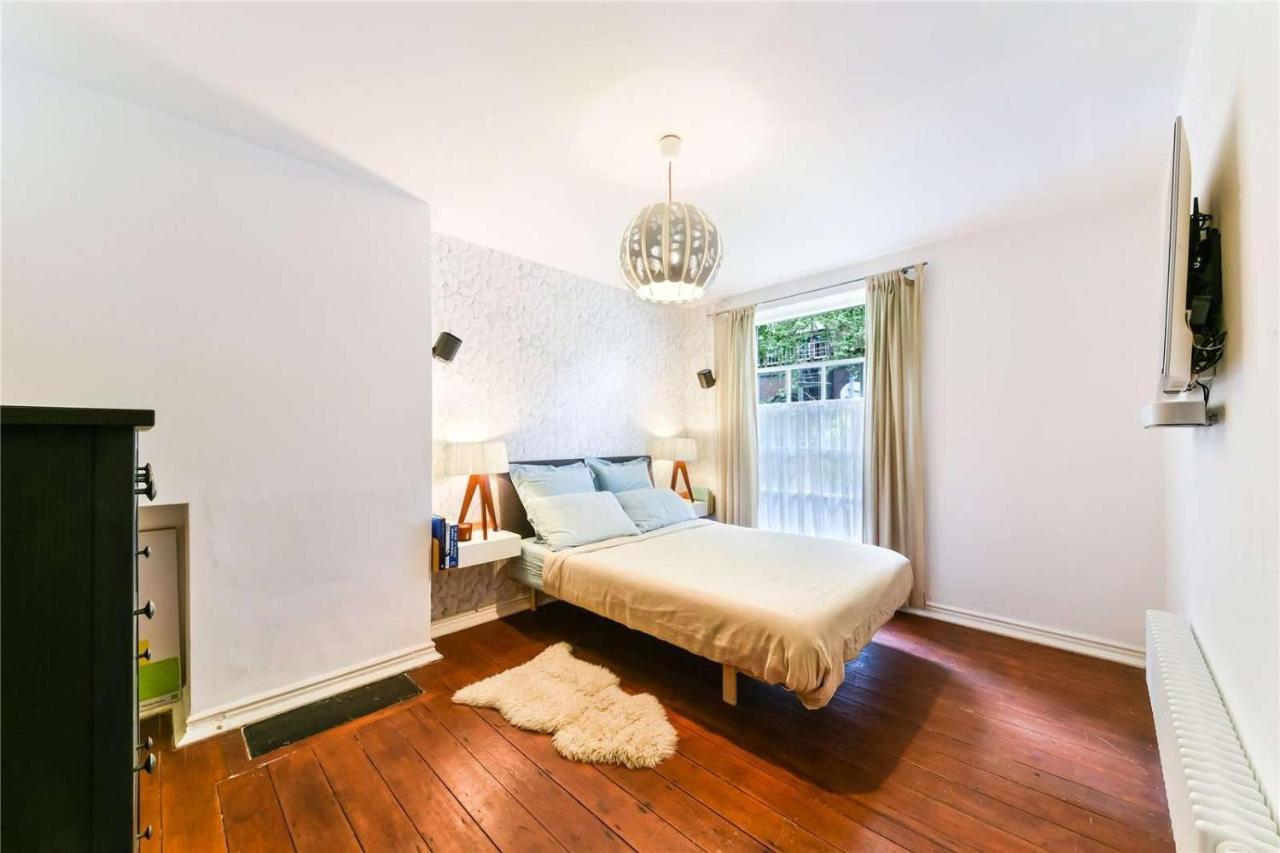Designer Flat In Bethnal Green ロンドン エクステリア 写真