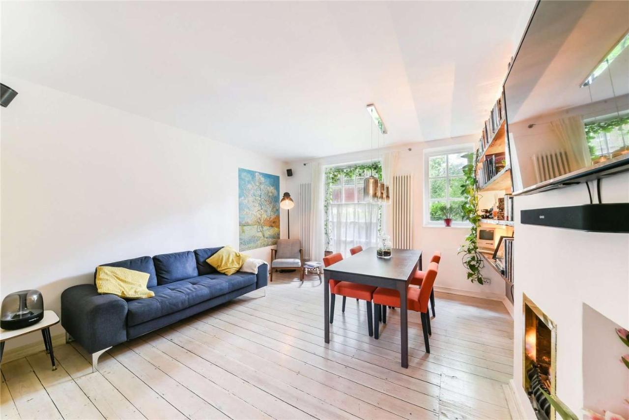 Designer Flat In Bethnal Green ロンドン エクステリア 写真