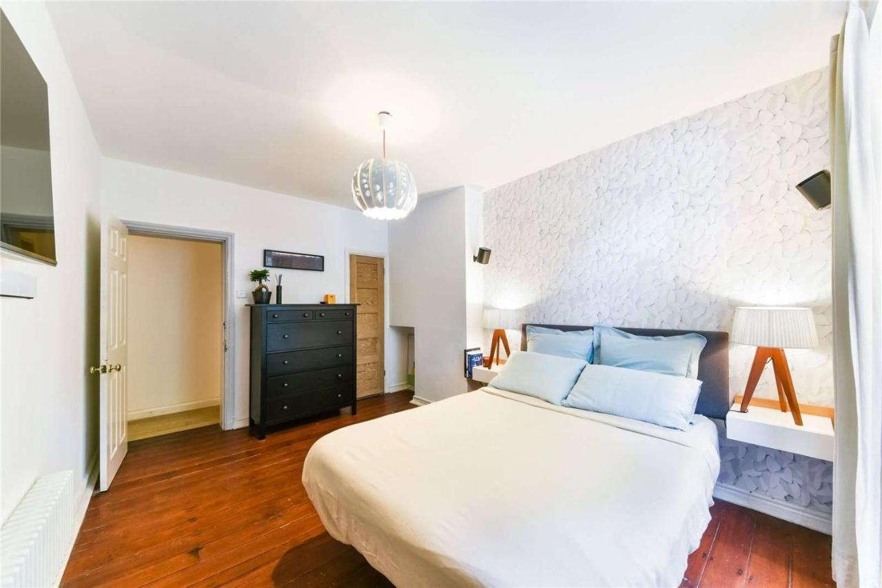 Designer Flat In Bethnal Green ロンドン エクステリア 写真