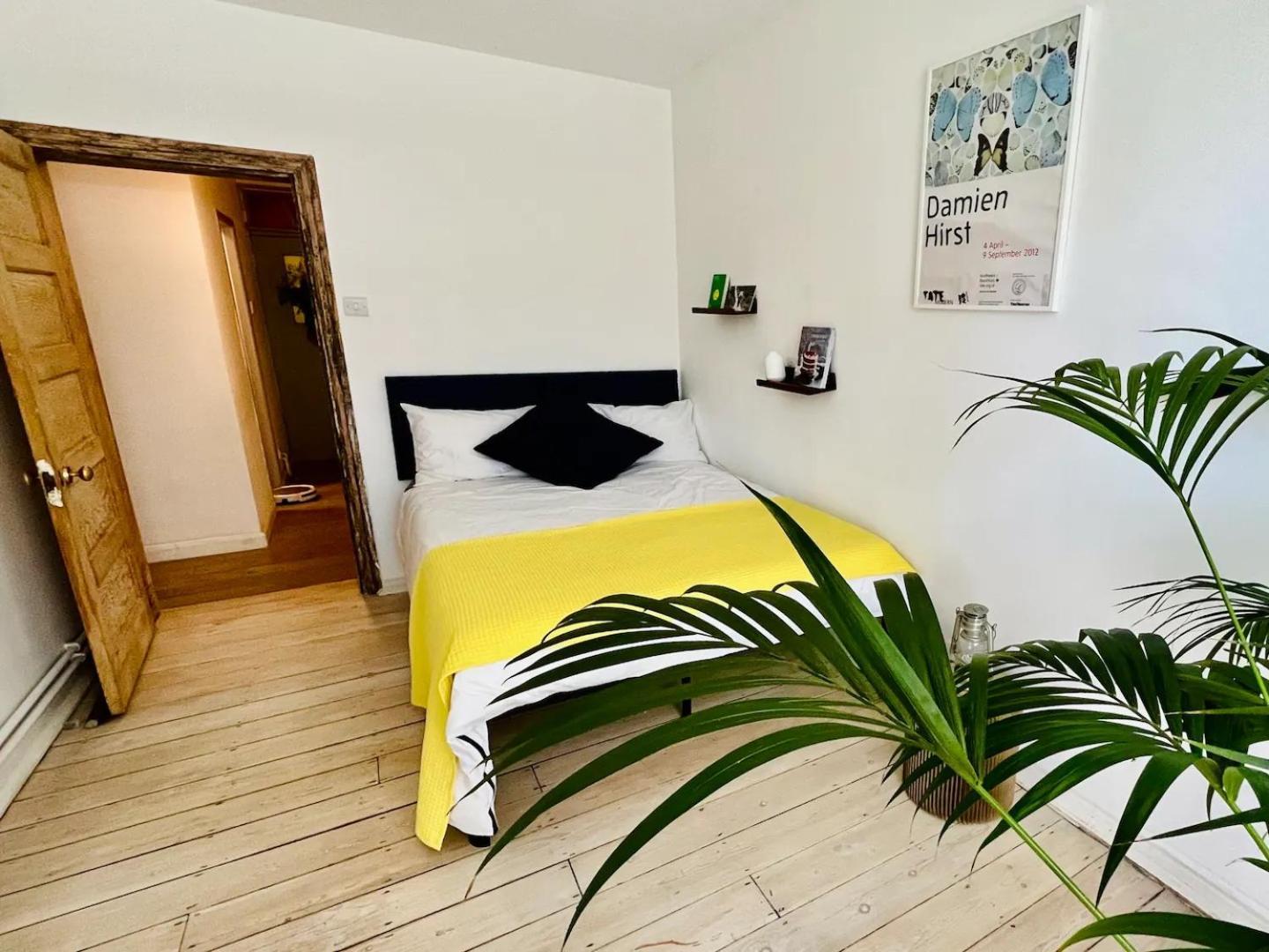 Designer Flat In Bethnal Green ロンドン エクステリア 写真
